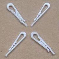Plastic Shirt Clip
