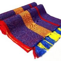 Mercerized Cotton Fabric