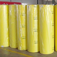 Spunbonded Non Woven Fabrics