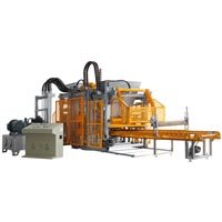 Fully Automatic Brick Plant