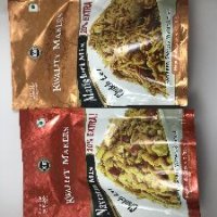 Namkeen Plastic Pouch