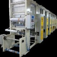 Polyester Printing Machine