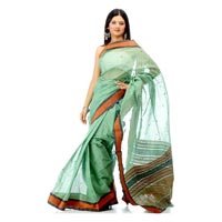 Bengal Cotton Saree