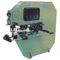 Sheet Metal Nibbling Machine