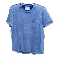 Denim T-shirt