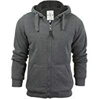 Men's Zipper Sweatshirt