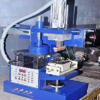 Rotary Pad Printing Machine