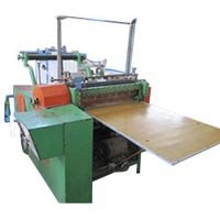 Non Woven Bag Cutting Machine