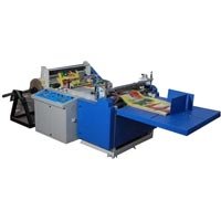 Woven Sack Cutting Machine