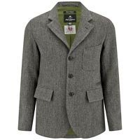 Men's Wool Jacket