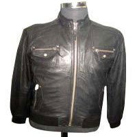 Men's Sheep Leather Jacket