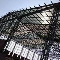 Mild Steel Fabrication