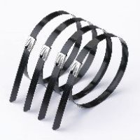 PVC Coated Stainless Steel Cable Tie