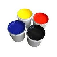 Tin Printing Inks