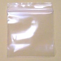 HDPE ZIP Lock Bags