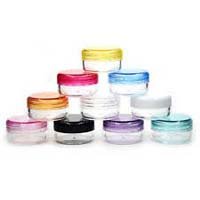 Cosmetic Plastic Container