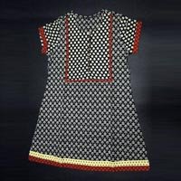 Cap Sleeve Kurti