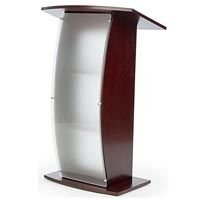Acrylic Lecture Stand
