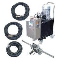 Hydraulic Tube Expansion System
