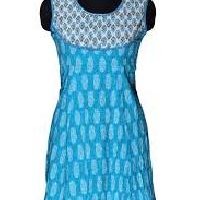 Frock Style Kurtis