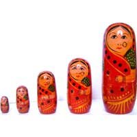 Russian Nesting Dolls