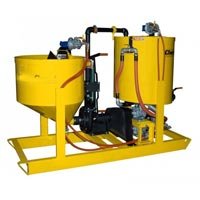 Colloidal Mixer