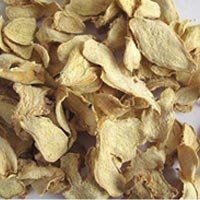 Dehydrated Ginger Flakes