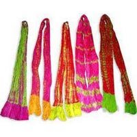 Bandhani Stoles