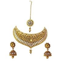 Artificial Kundan Jewelry