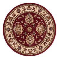 Round Traditional Rugs