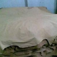 Buffalo Crust Leather