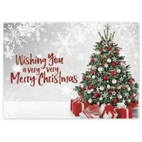 Christmas Greeting Card