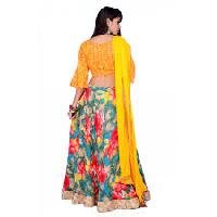 Printed Chaniya Choli
