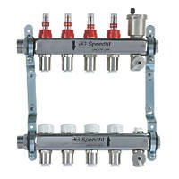 Manifold Heaters