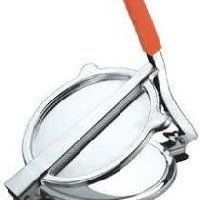 Stainless Steel Puri Press