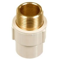 CPVC Brass Adapter