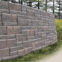 Interlocking Wall Block