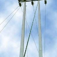 Cement Electric Pole