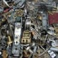 Zinc Die Cast Scraps