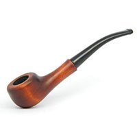 Wooden Cigar Pipe