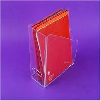 Acrylic Folders