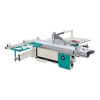 Sliding Table Panel Saw