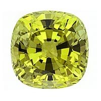Chrysoberyl Stone