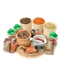 Spice Baskets