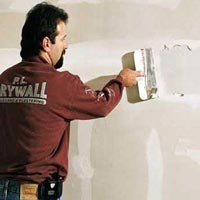 Wall Finishing Service