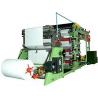 Sheet Ruling Machine