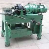 Rebar Thread Cutting Machine