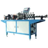 Chipless Tube Cutting Machine