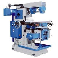 MTR Milling Machine
