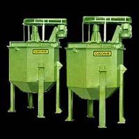 Blunger Machine